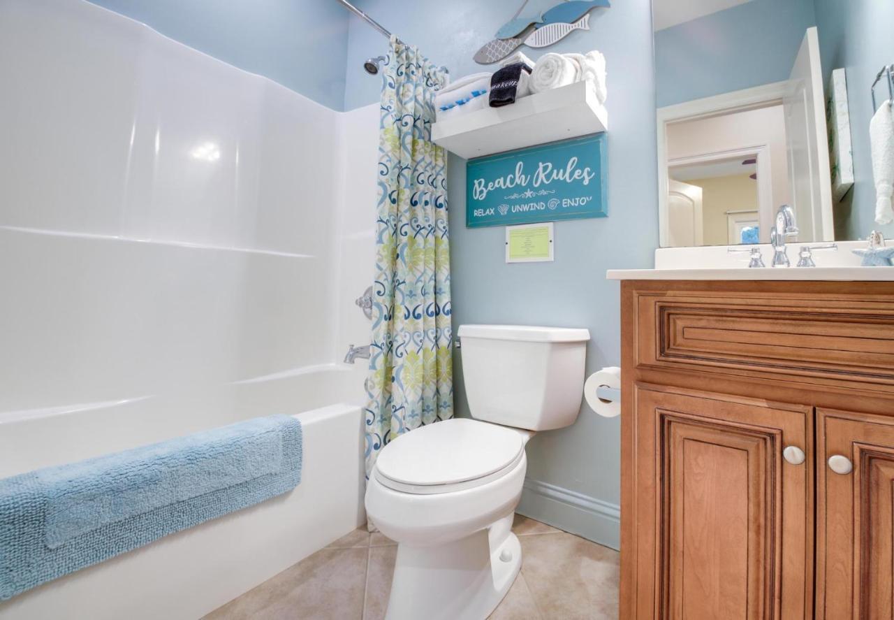 Laguna Breeze Unit C Condo Gulf Shores Luaran gambar
