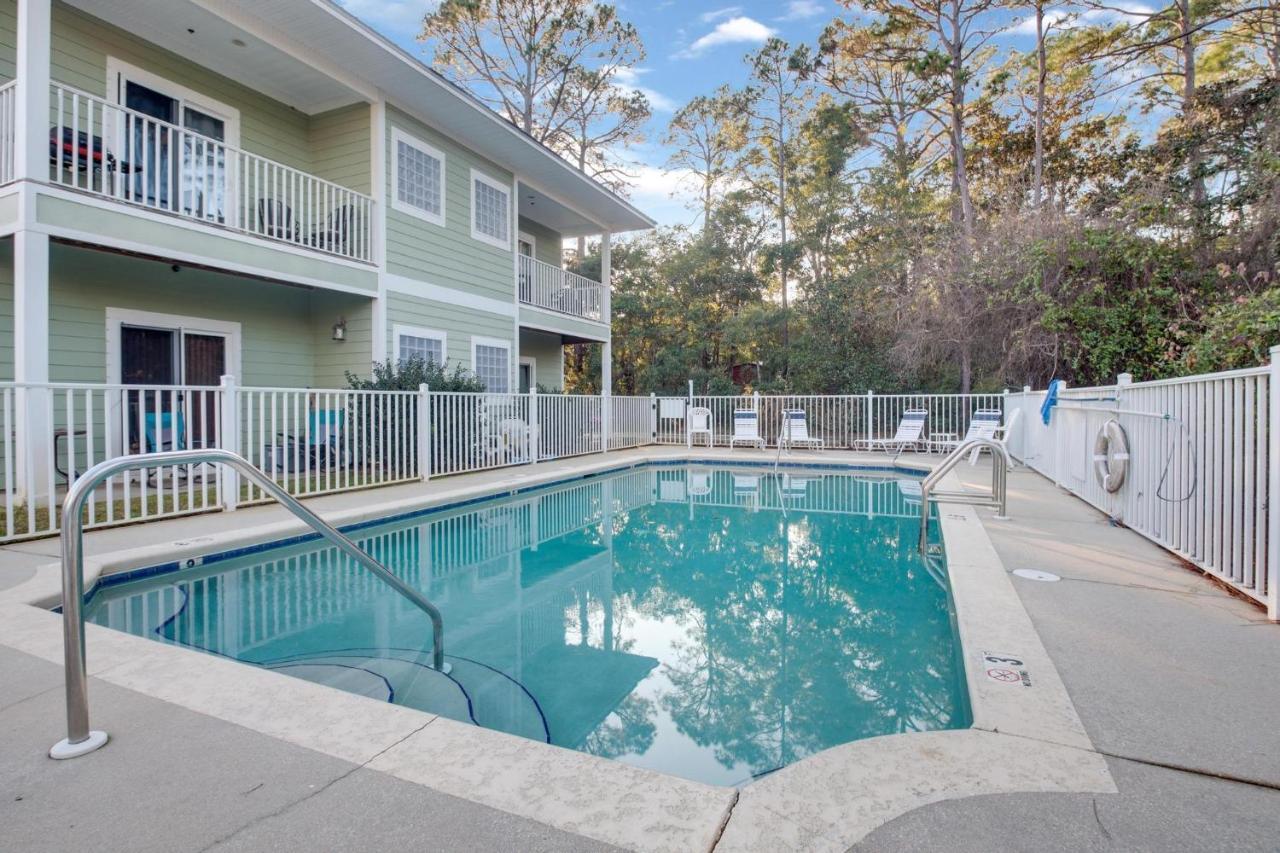 Laguna Breeze Unit C Condo Gulf Shores Luaran gambar
