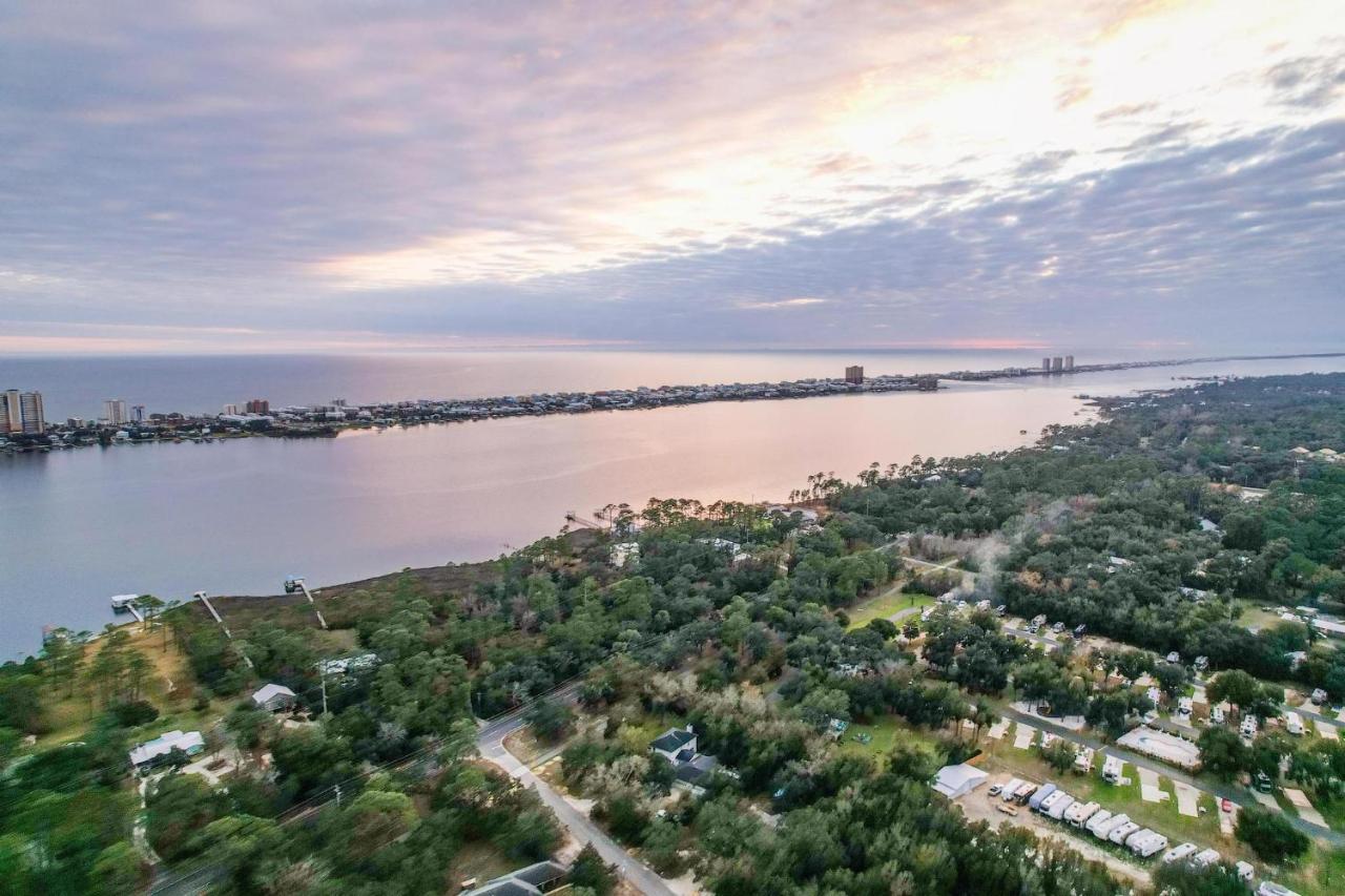 Laguna Breeze Unit C Condo Gulf Shores Luaran gambar
